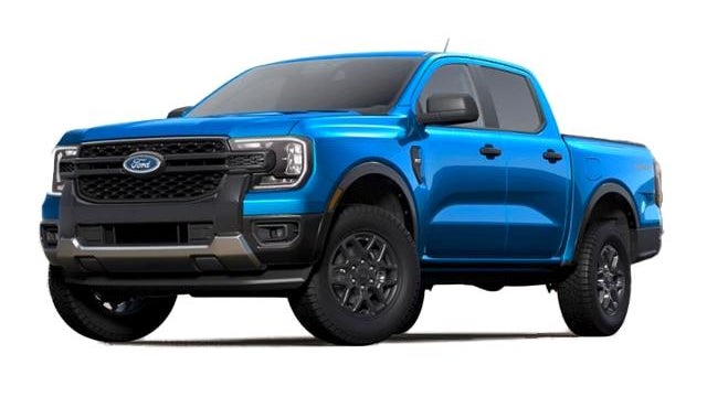 2024 Ford Ranger XLT