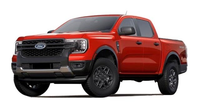 2024 Ford Ranger XLT