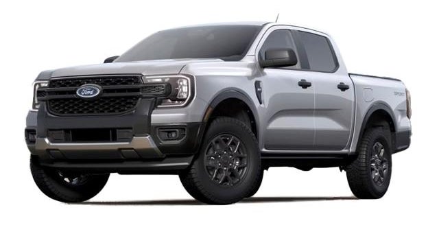 2024 Ford Ranger XLT
