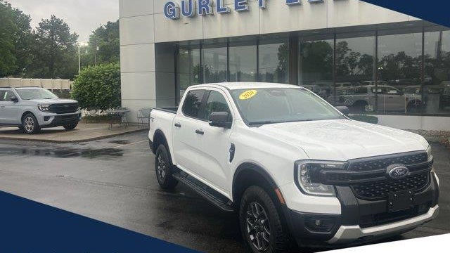 Preowned 2024 Ford Ranger XLT for Sale