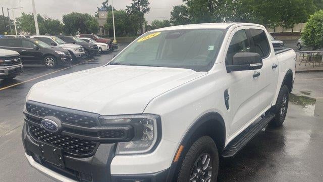 2024 Ford Ranger XLT