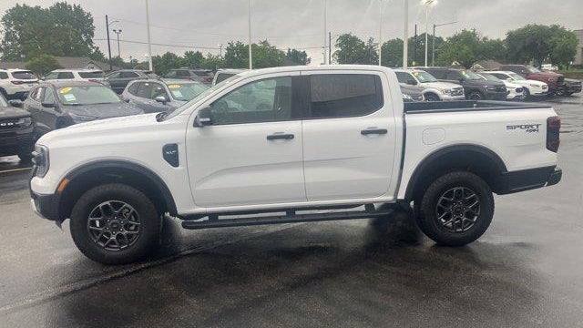 2024 Ford Ranger XLT