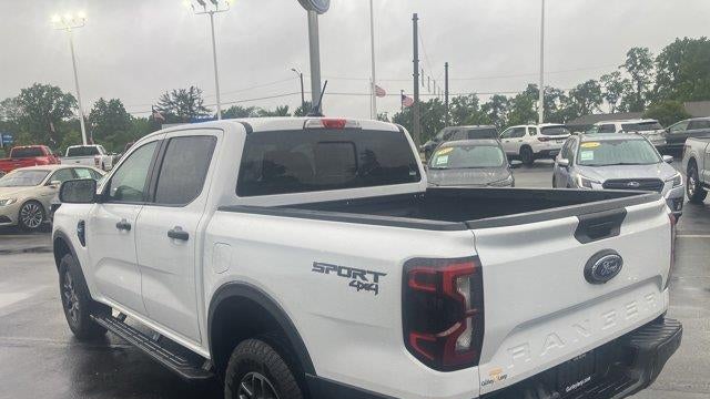 2024 Ford Ranger XLT