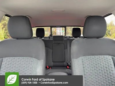 2025 Ford Ranger 4X4 XLT 4DR Supercrew 5.0 FT. SB