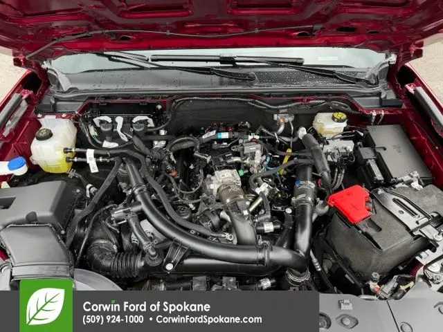 2025 Ford Ranger - $40,752