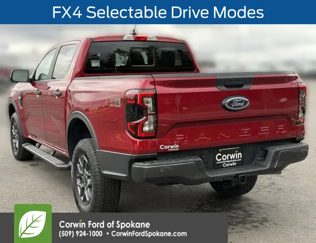 2025 Ford Ranger - $40,752
