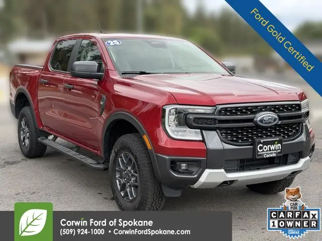 2025 Ford Ranger - $40,752