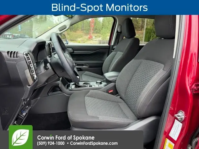 2025 Ford Ranger - $40,752