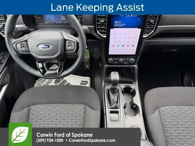2025 Ford Ranger - $40,752