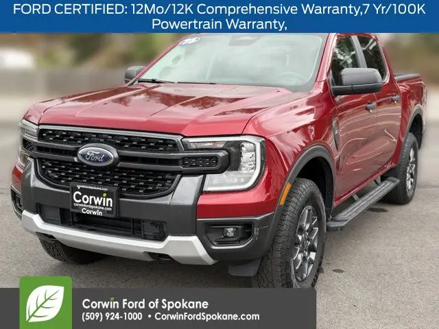 2025 Ford Ranger - $40,752