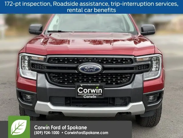 2025 Ford Ranger - $40,752