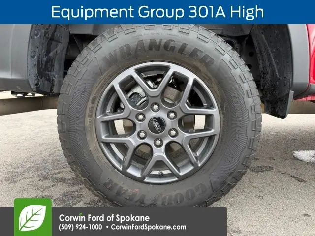 2025 Ford Ranger - $40,752