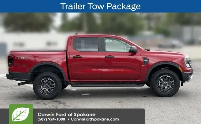 2025 Ford Ranger - $40,752