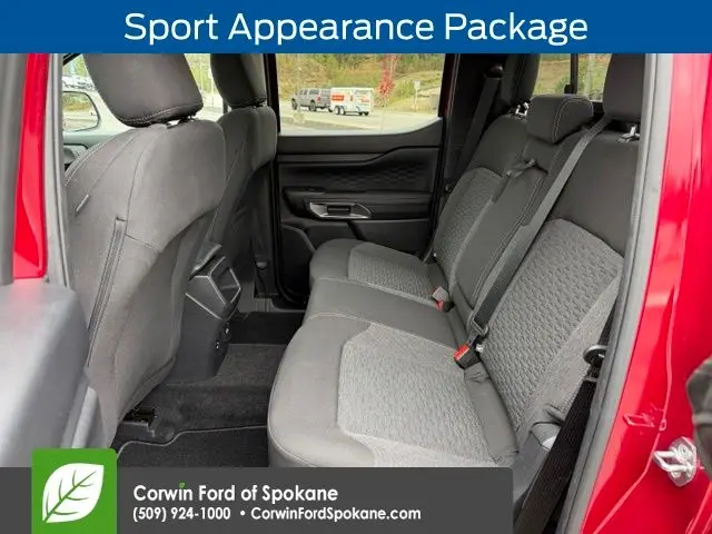 2025 Ford Ranger - $40,752