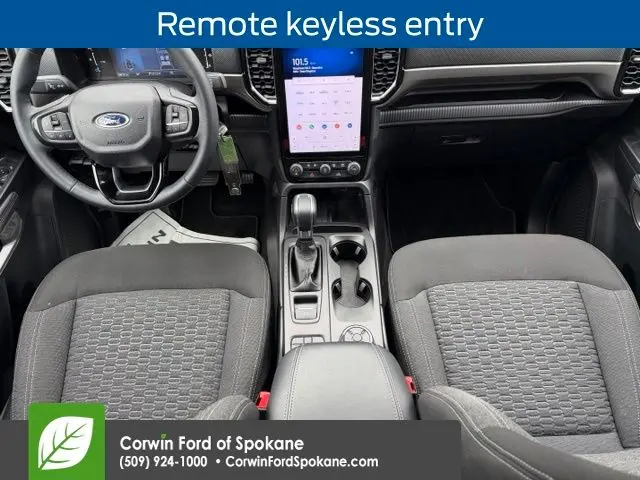 2025 Ford Ranger - $40,752