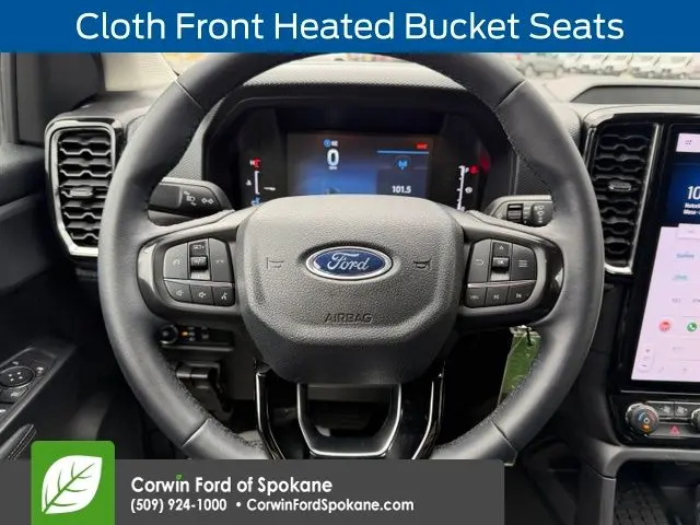 2025 Ford Ranger - $40,752