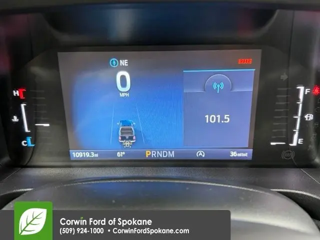 2025 Ford Ranger - $40,752