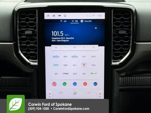 2025 Ford Ranger - $40,752