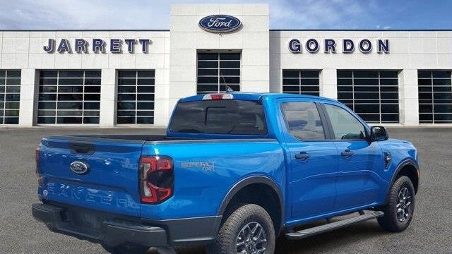 2024 Ford Ranger XLT