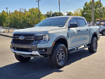 2024 Ford Ranger 4X4 XLT 4DR Supercrew 5.0 FT. SB