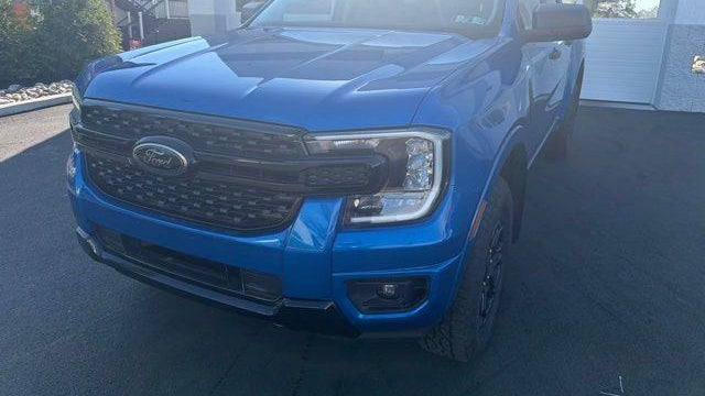 Preowned 2025 Ford Ranger XLT for Sale