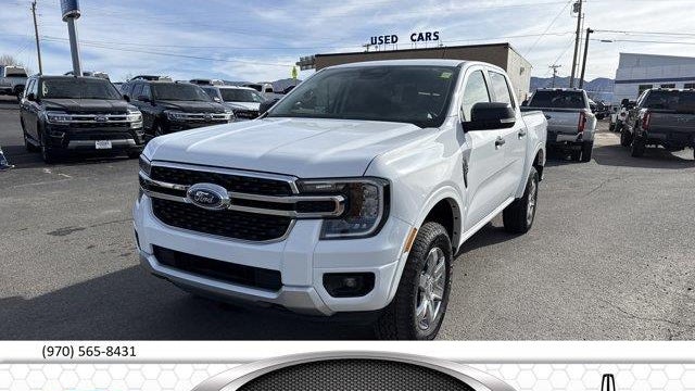 Preowned 2025 Ford Ranger XLT for Sale