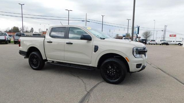 Preowned 2025 Ford Ranger XLT for Sale