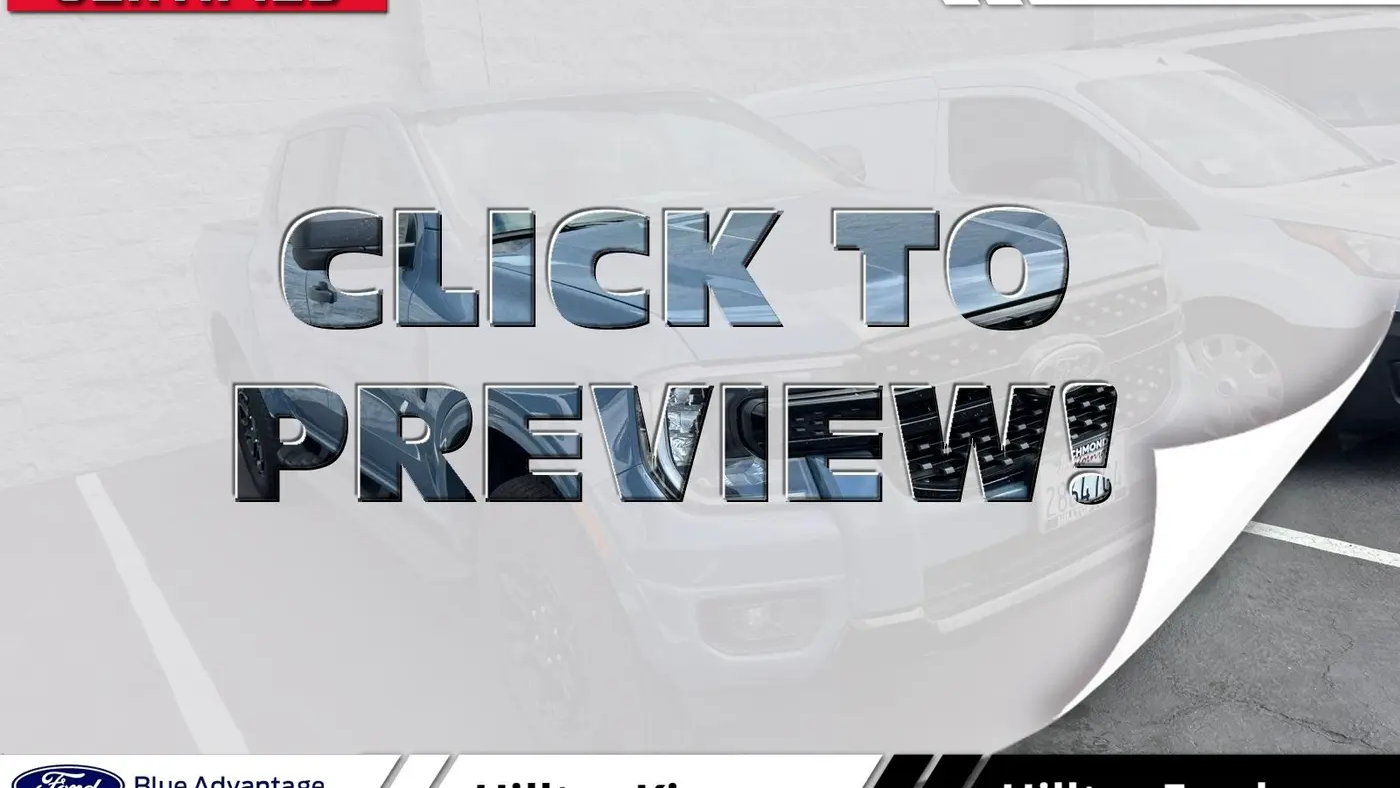 Preowned 2025 Ford Ranger XLT for Sale