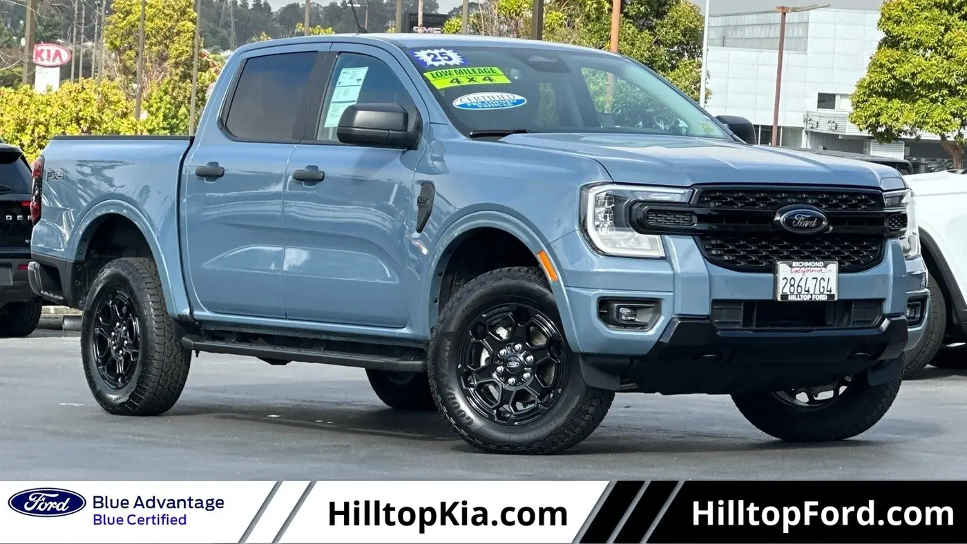 Preowned 2025 Ford Ranger XLT for Sale
