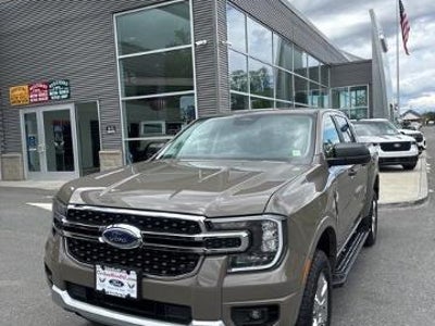 2025 Ford Ranger 4X4 XLT 4DR Supercrew 5.0 FT. SB