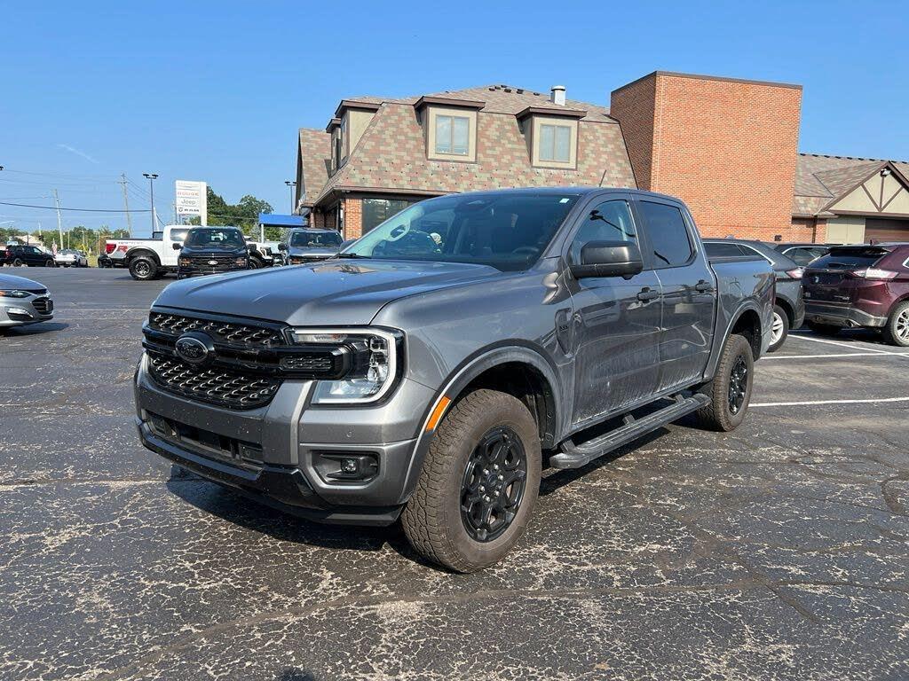 2025 Ford Ranger - $41,803