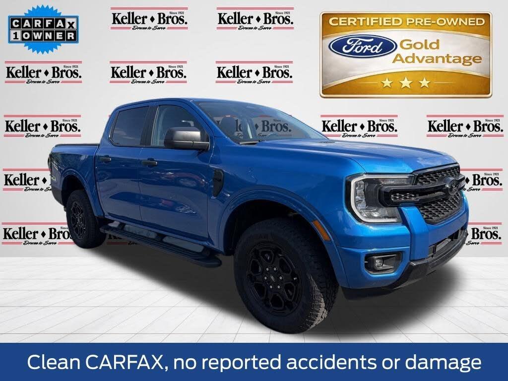 2025 Ford Ranger