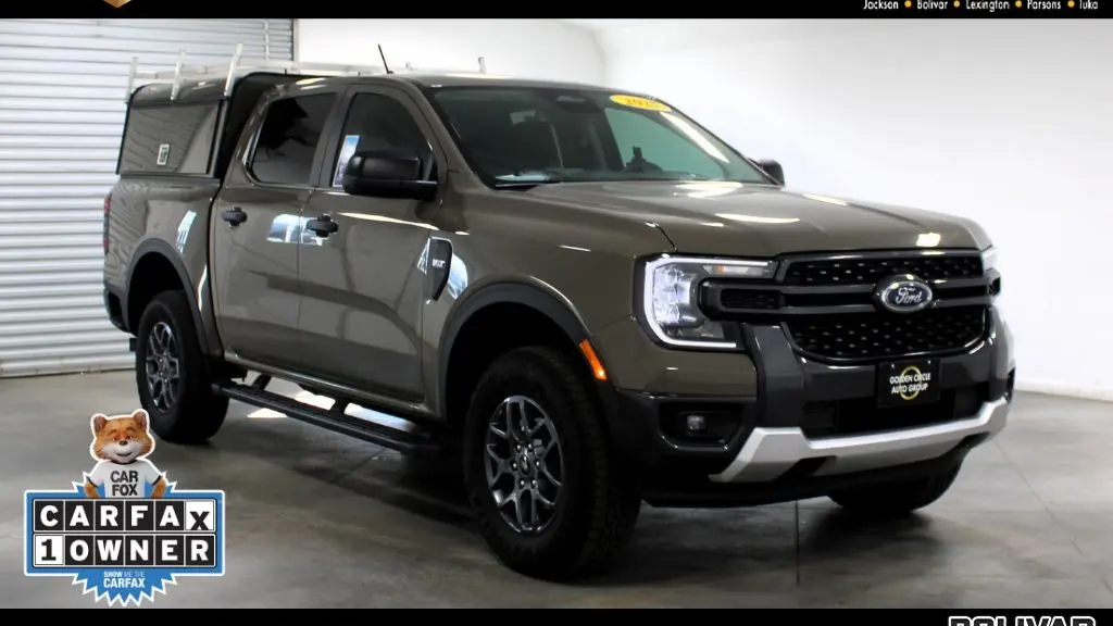 Preowned 2025 Ford Ranger XLT for Sale