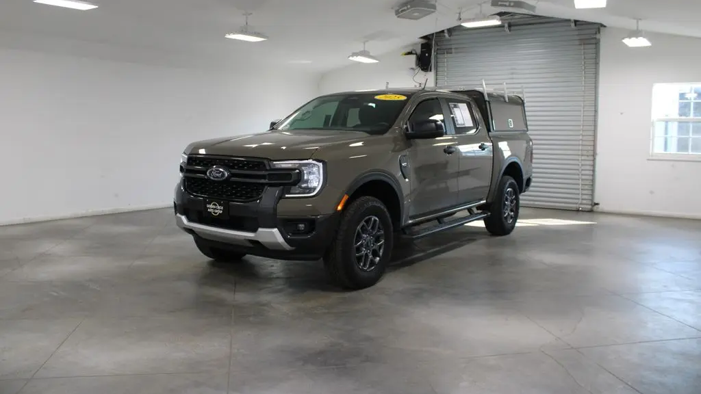 2025 Ford Ranger XLT
