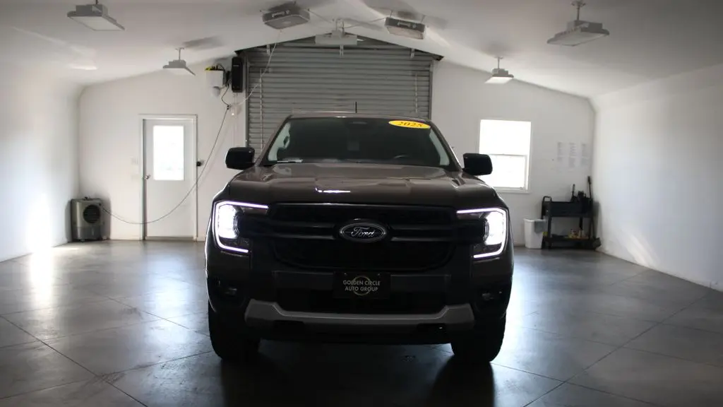 2025 Ford Ranger XLT