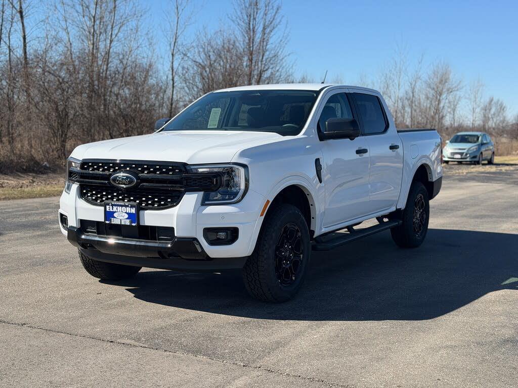 2025 Ford Ranger