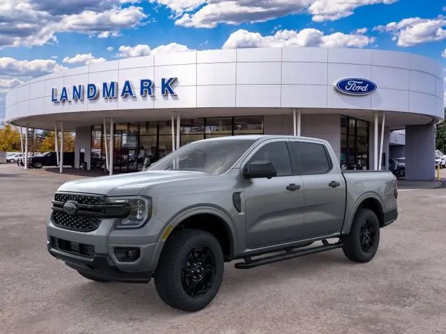 2026 Ford Ranger