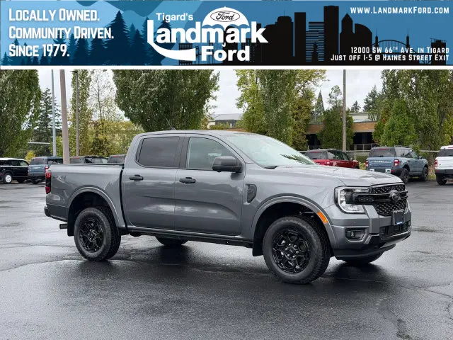 2026 Ford Ranger - $45,995
