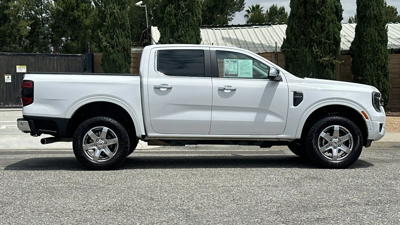 2024 Ford Ranger Lariat