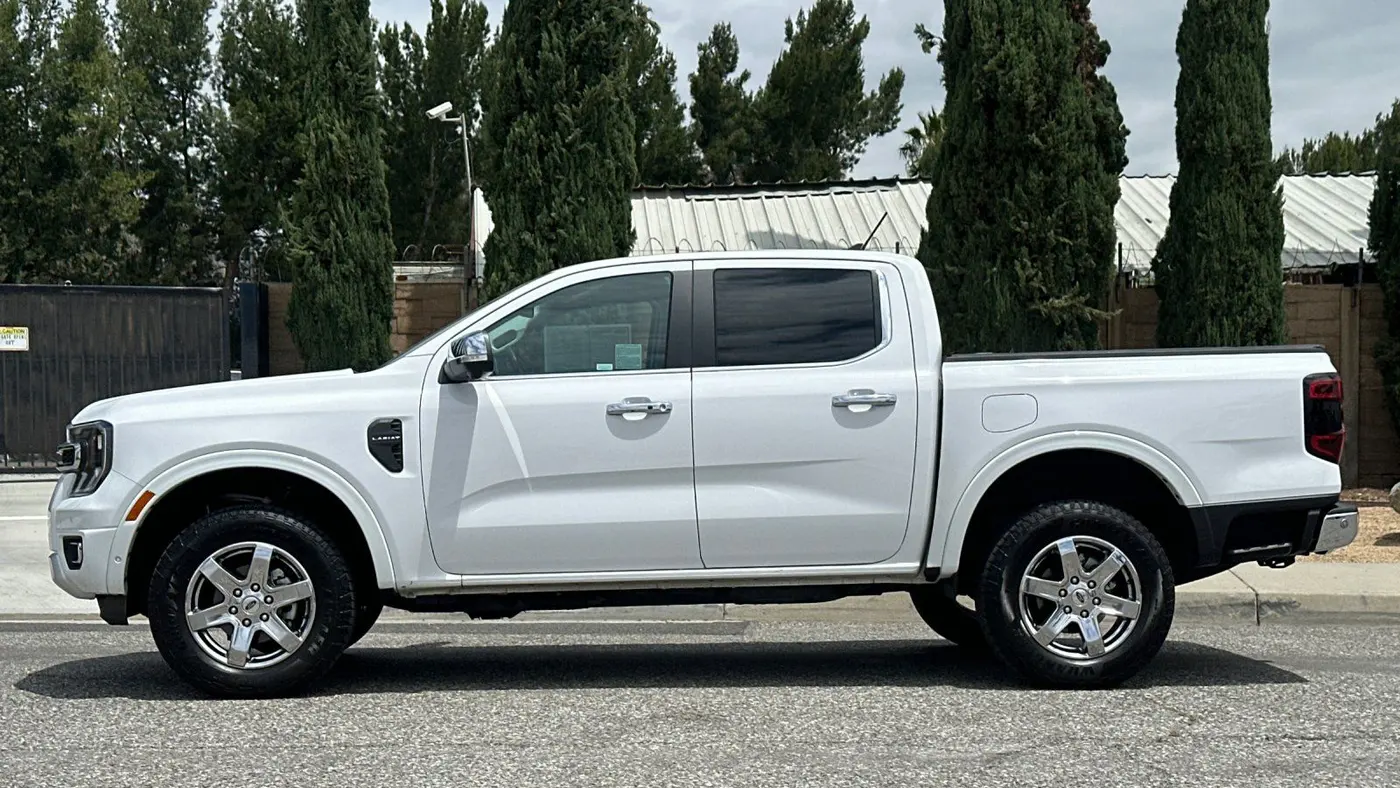 2024 Ford Ranger Lariat