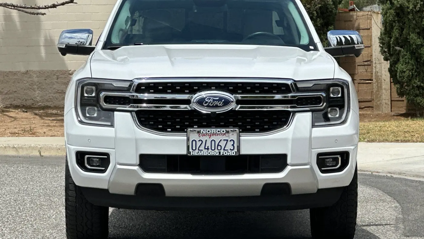 2024 Ford Ranger Lariat