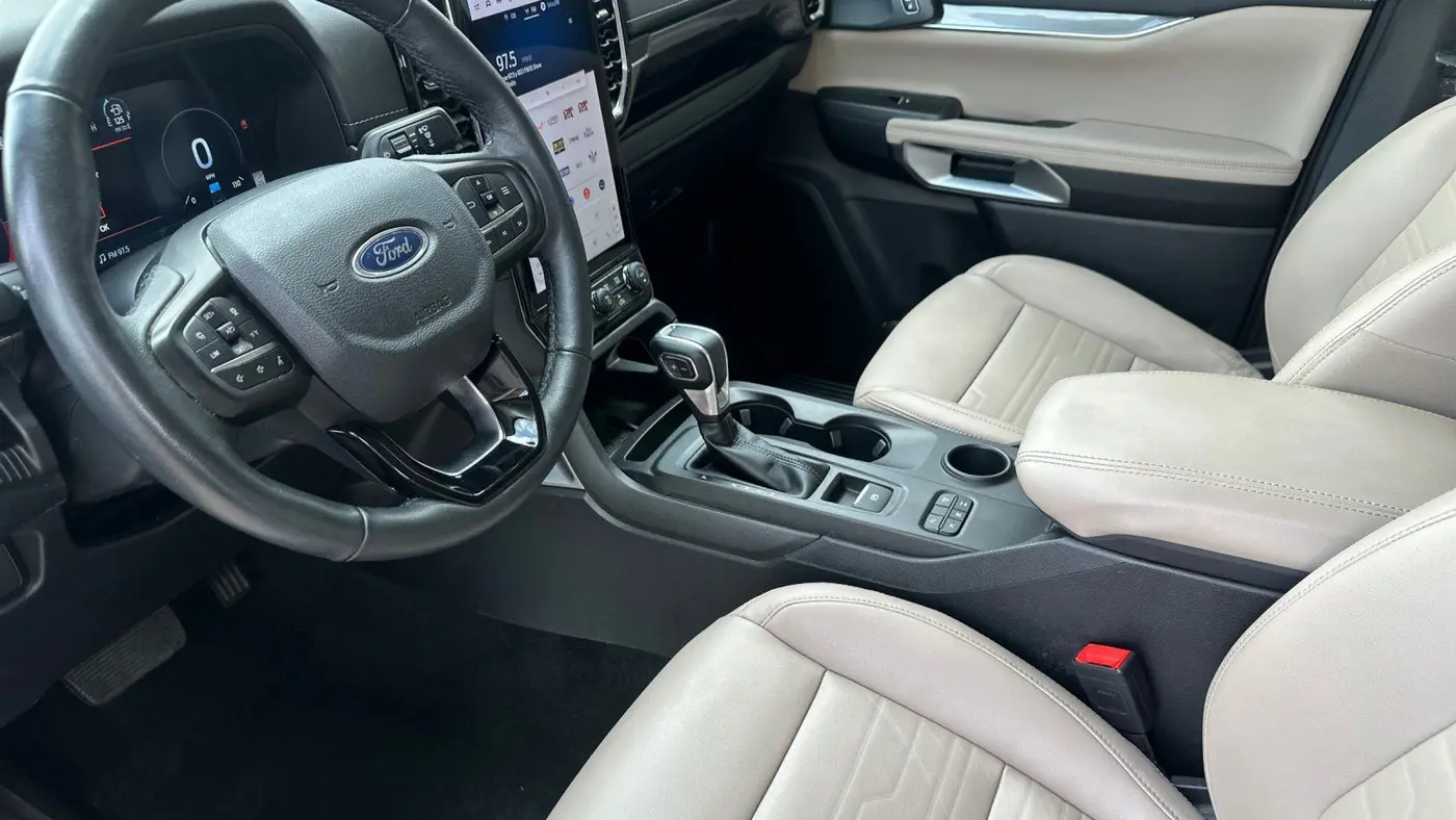 2024 Ford Ranger Lariat