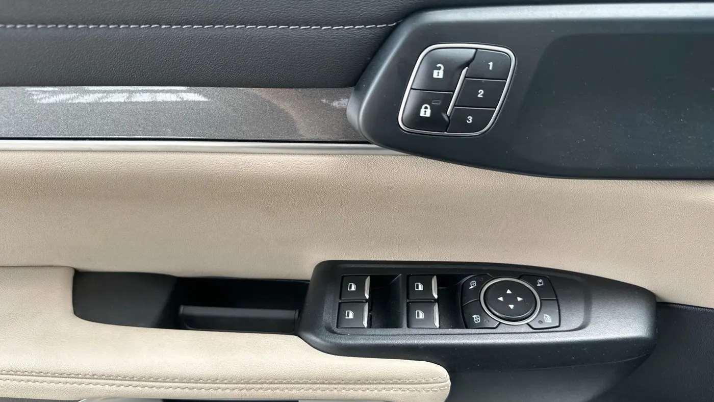 2024 Ford Ranger Lariat