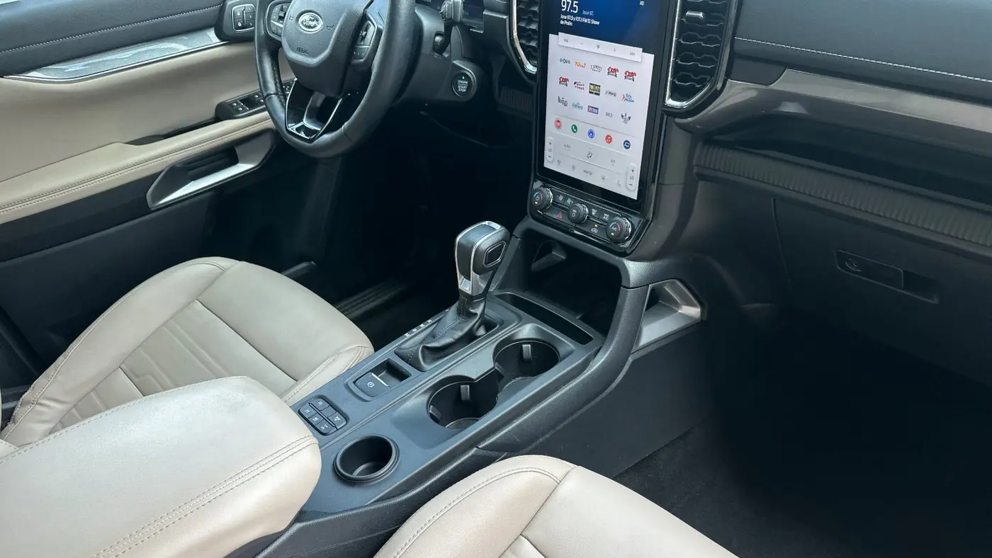 2024 Ford Ranger Lariat