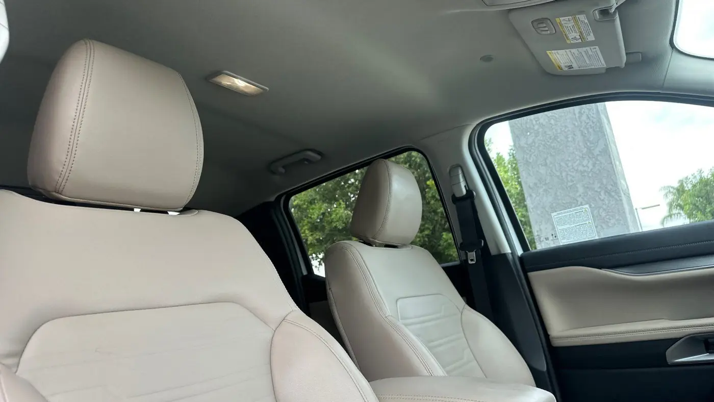 2024 Ford Ranger Lariat