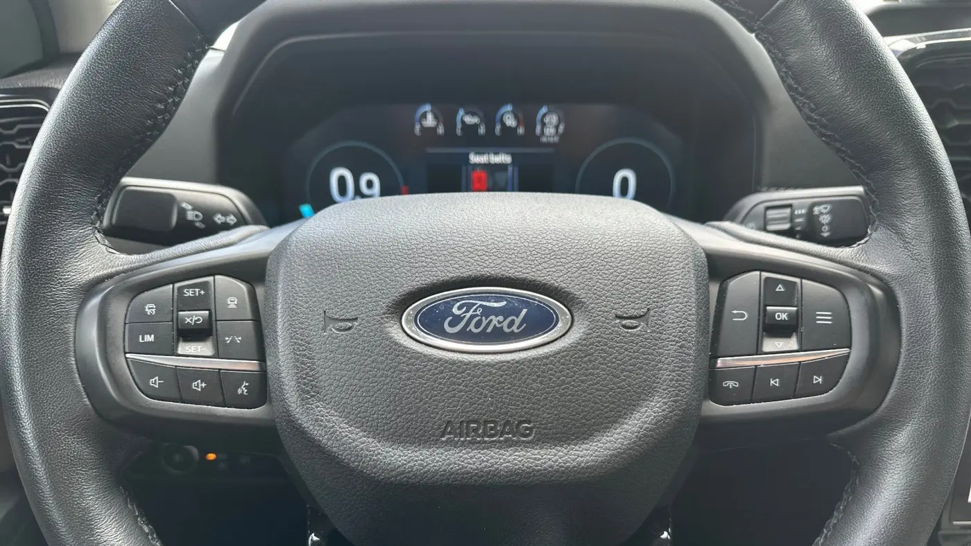 2024 Ford Ranger Lariat