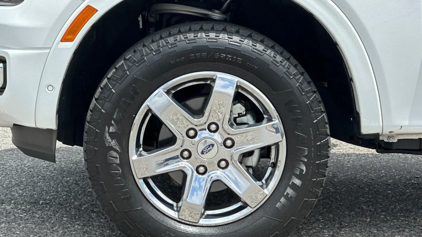 2024 Ford Ranger Lariat