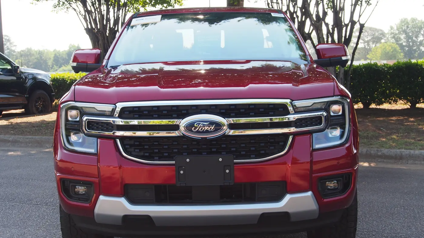 2025 Ford Ranger Lariat