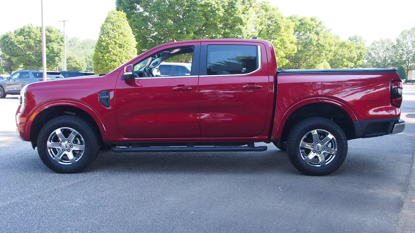 2025 Ford Ranger Lariat