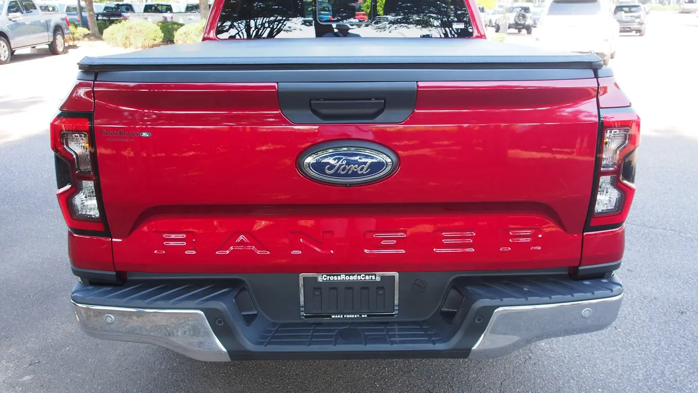 2025 Ford Ranger Lariat